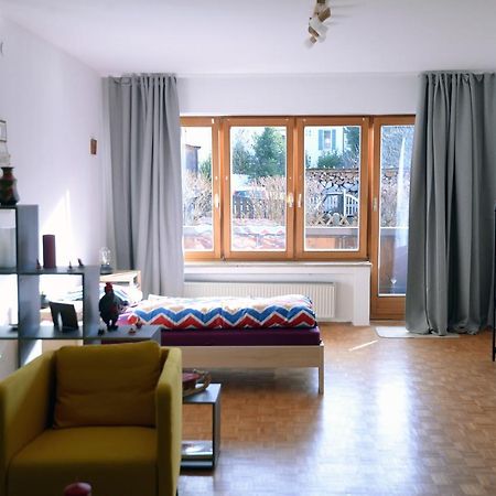 Hindenburg str Apartments Garmisch-Partenkirchen Exterior foto