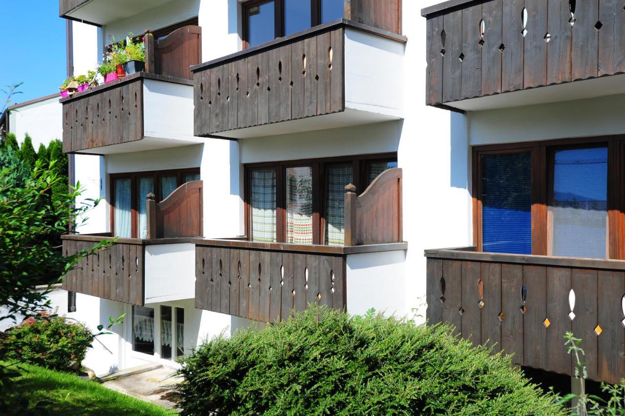Hindenburg str Apartments Garmisch-Partenkirchen Exterior foto